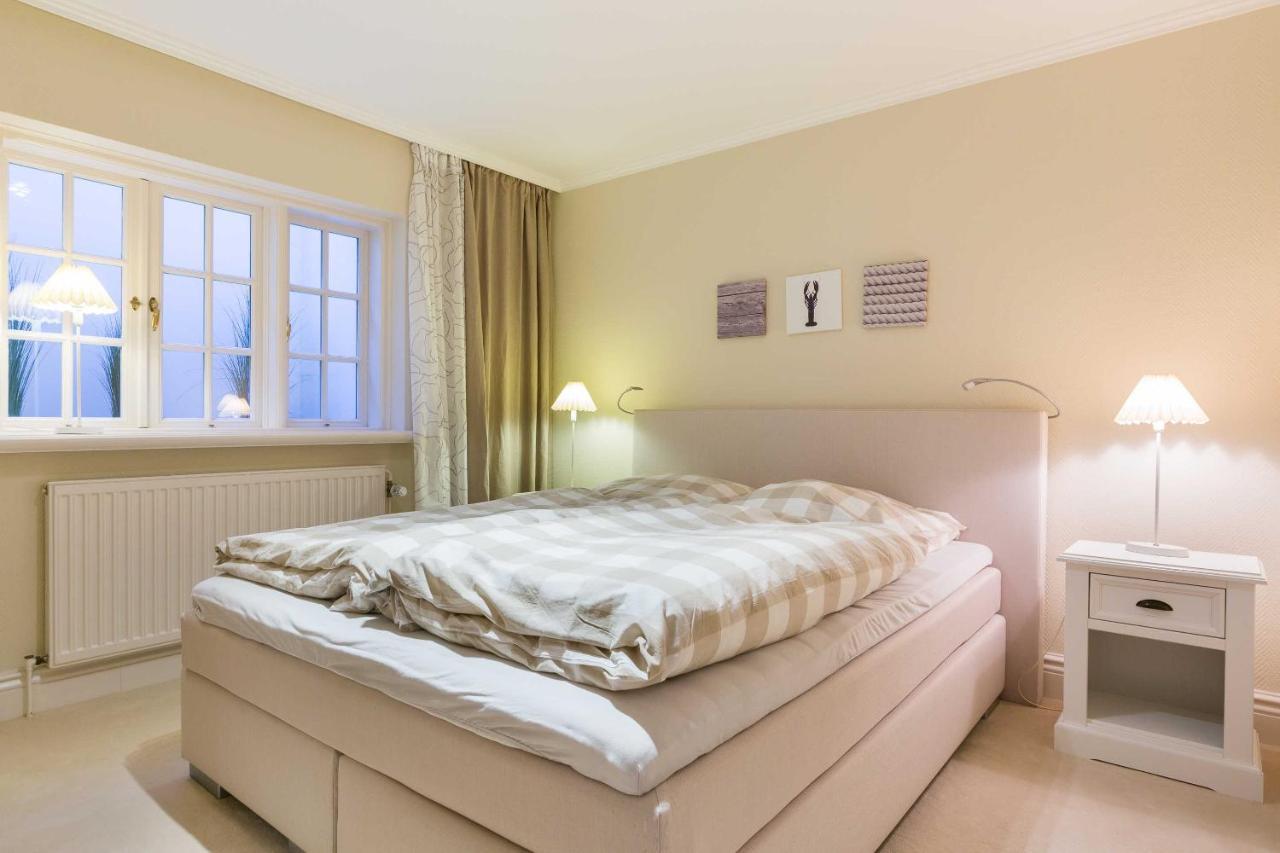 Hüs Üp Klef Ferienhaus Morsum (Sylt)