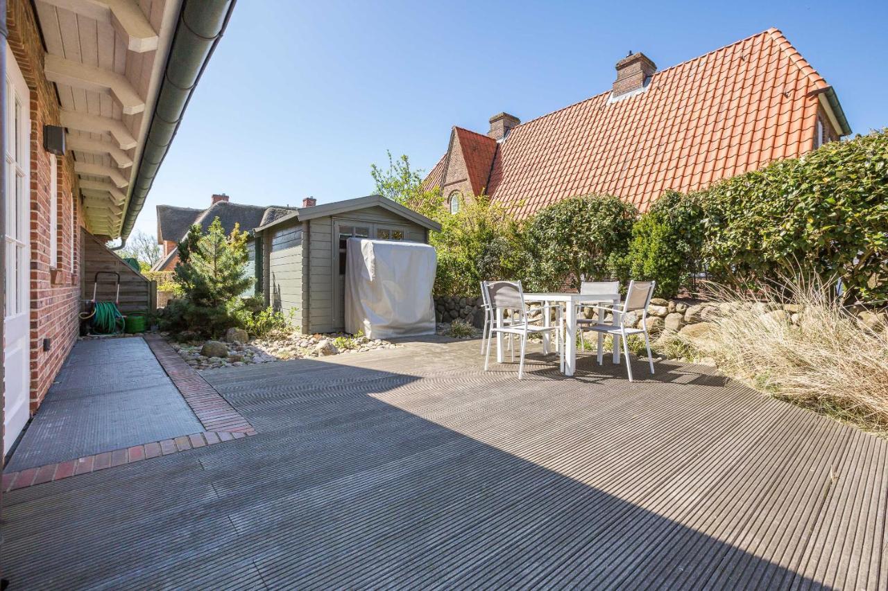 Ferienhaus Hüs Üp Klef *