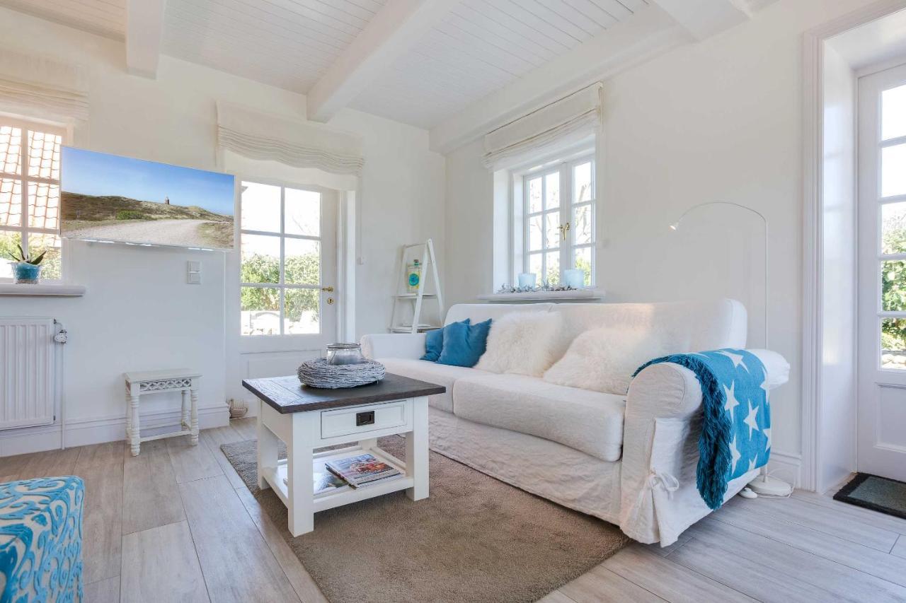 Ferienhaus Hüs Üp Klef Morsum (Sylt)