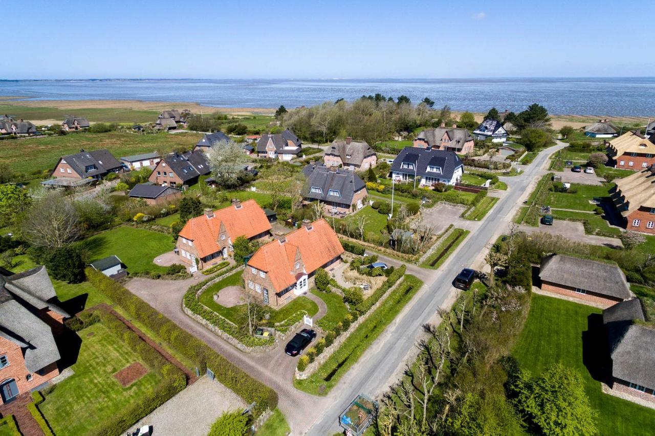 Hüs Üp Klef Ferienhaus Morsum (Sylt)