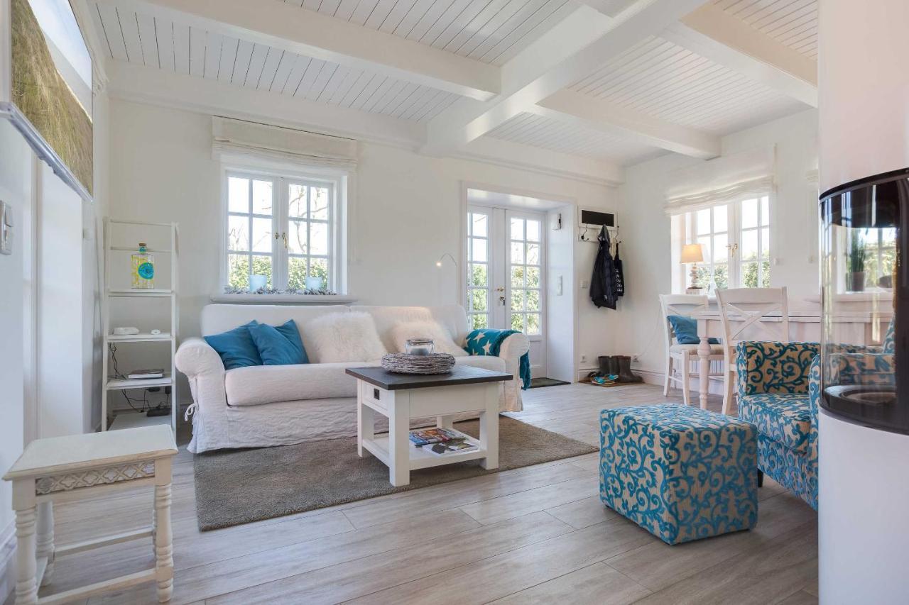 Ferienhaus Hüs Üp Klef Morsum (Sylt)