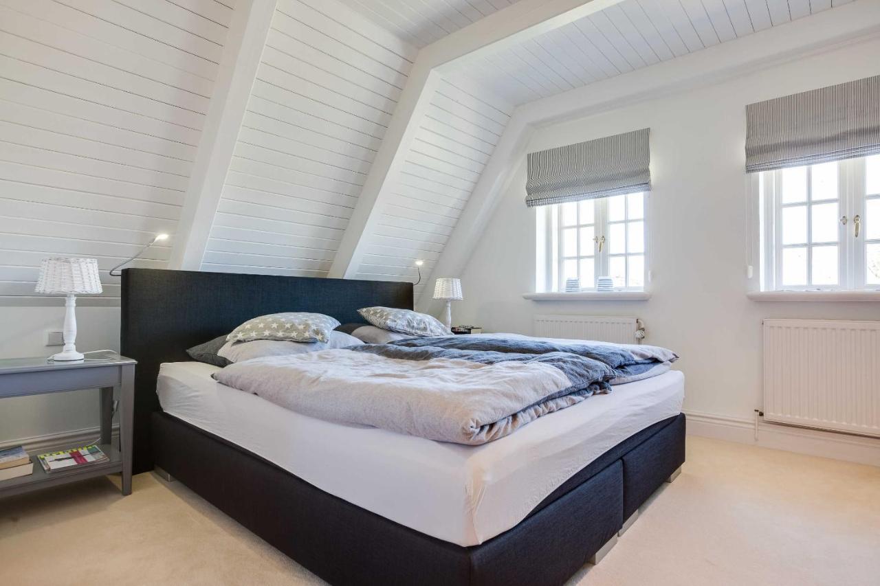 Hüs Üp Klef Ferienhaus Morsum (Sylt)