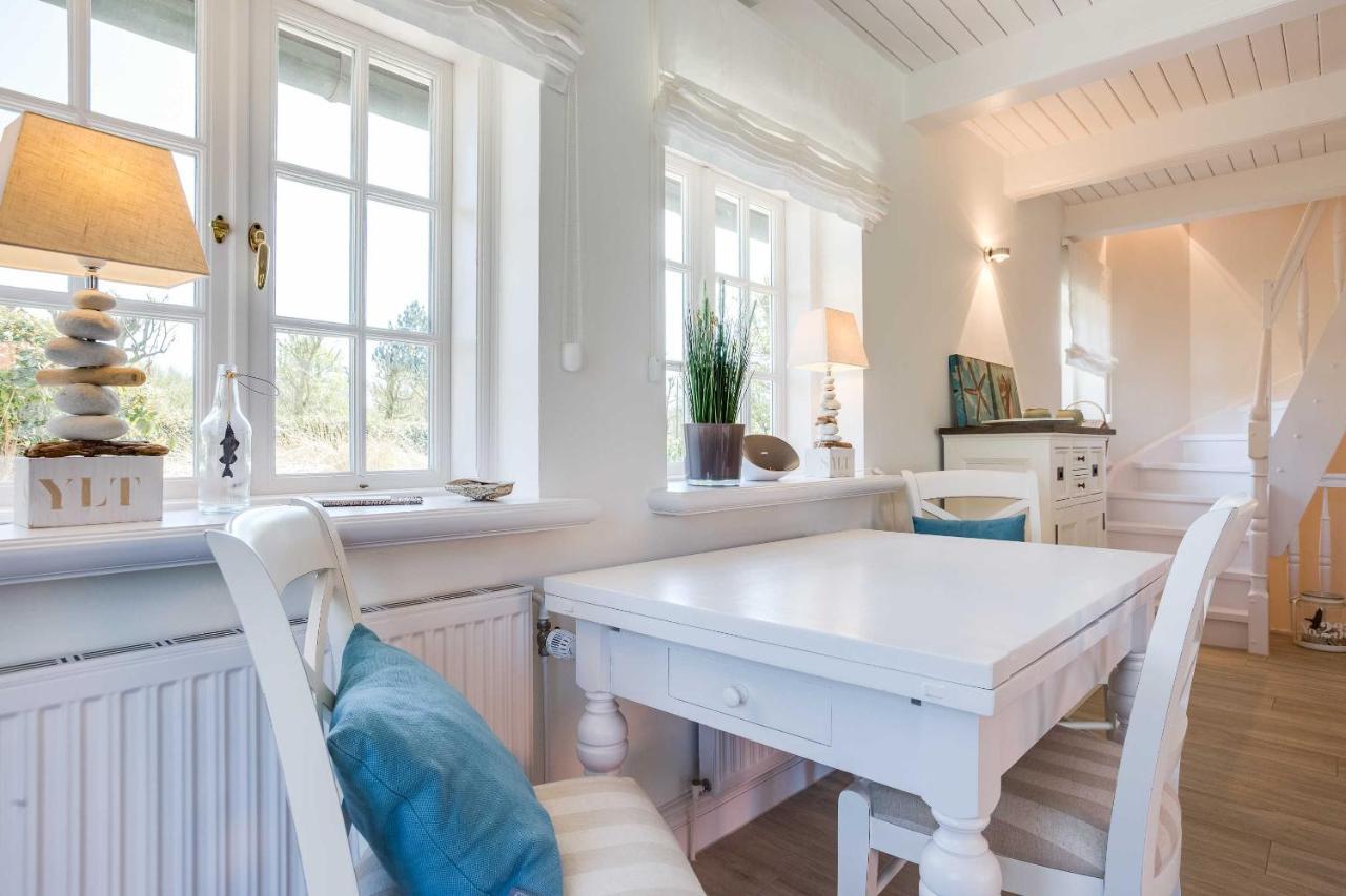 Hüs Üp Klef Ferienhaus *