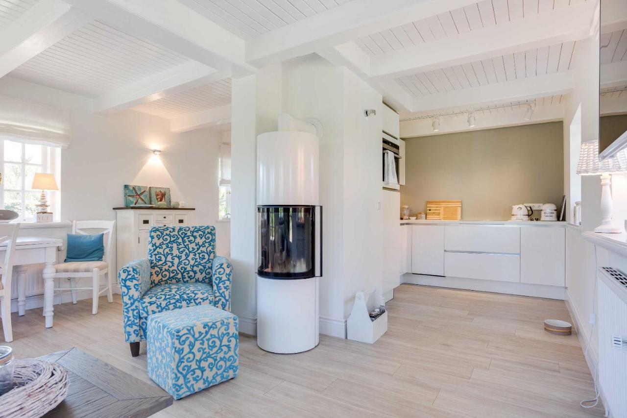 Hüs Üp Klef Ferienhaus Morsum (Sylt)