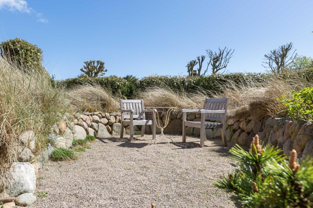 Hüs Üp Klef Ferienhaus Morsum (Sylt)